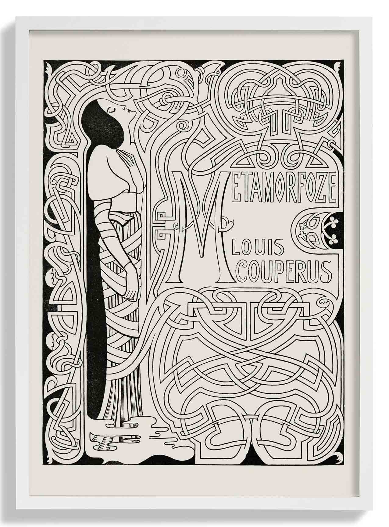Metamorfoze von Jan Toorop