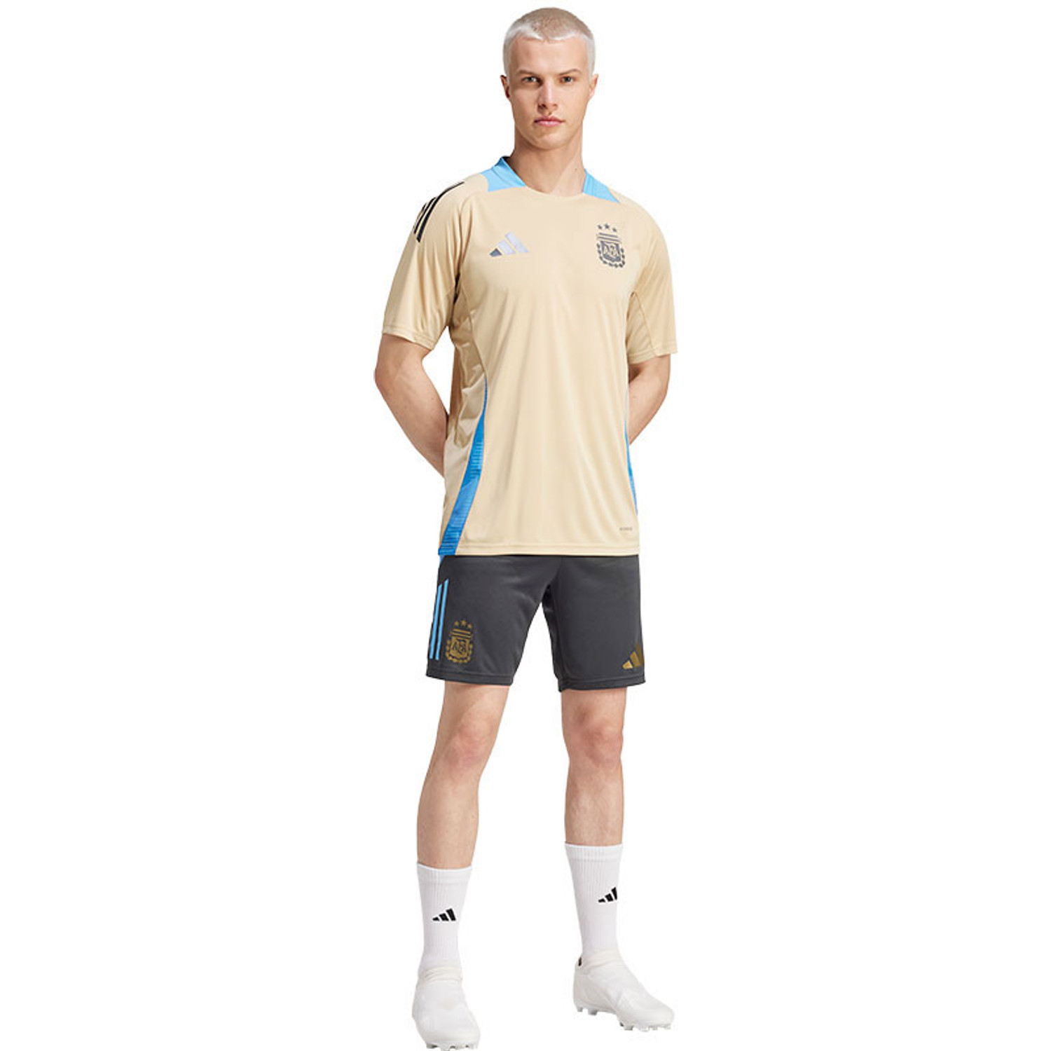 adidas Argentinië Trainingsset