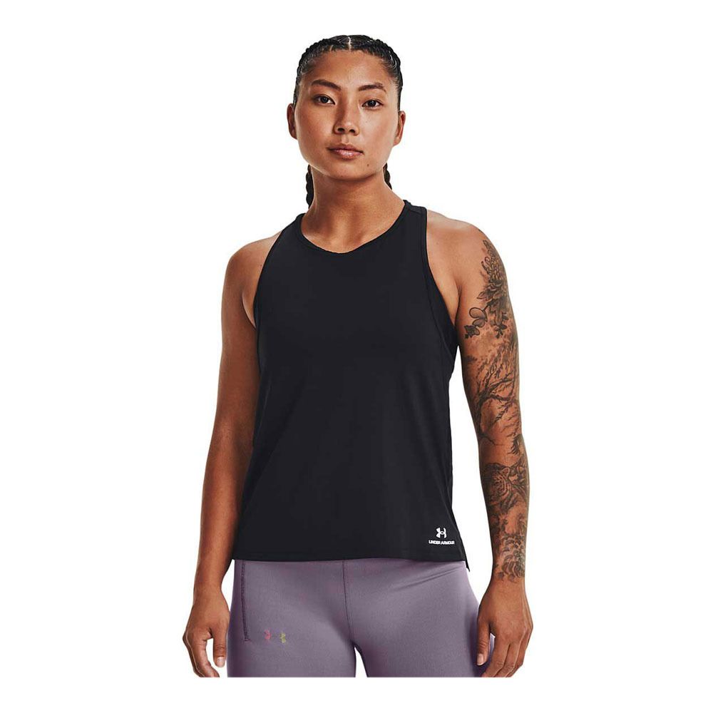 Under Armour RUSH ENERGY - Débardeur Femme noir