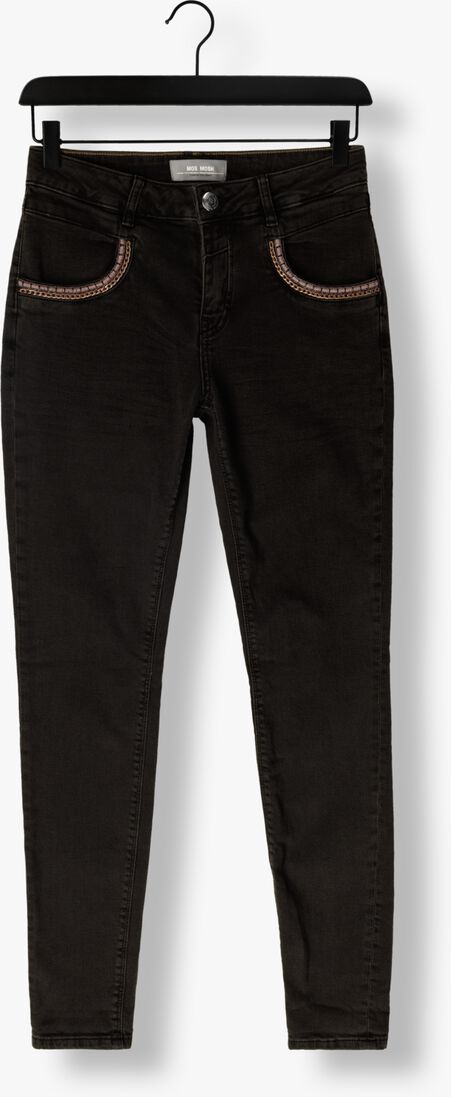 MOS MOSH grijze mos mosh skinny jeans mmnaomi gringio jeans