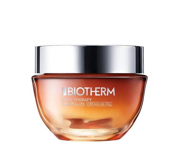 Biotherm Blue Therapy Amber Algae Revitalize Cream-In-Oil