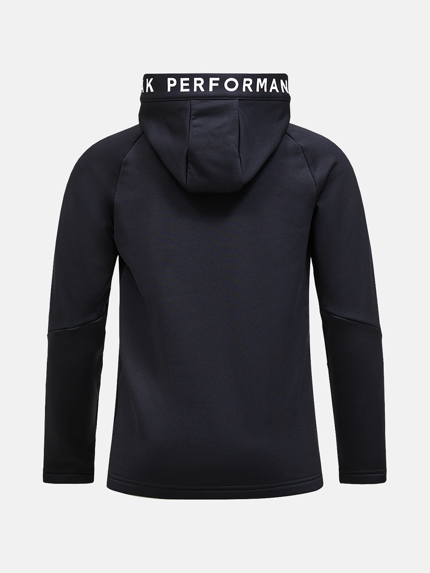 Junior Rider Zip Hood