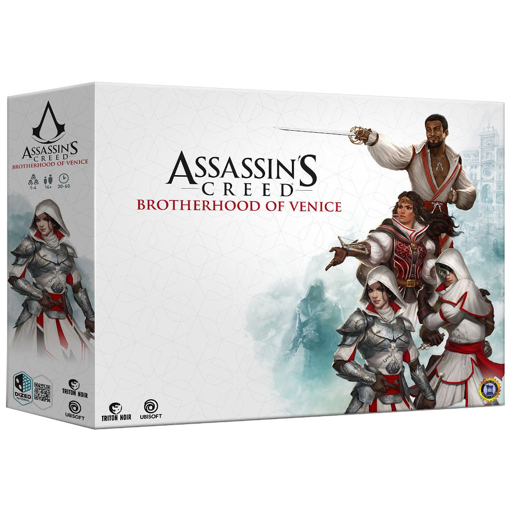 Assassin's Creed : Brotherhood of Venice