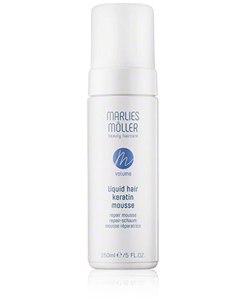 Marlies Möller Volume Liquid Hair Keratin Mousse 150ml