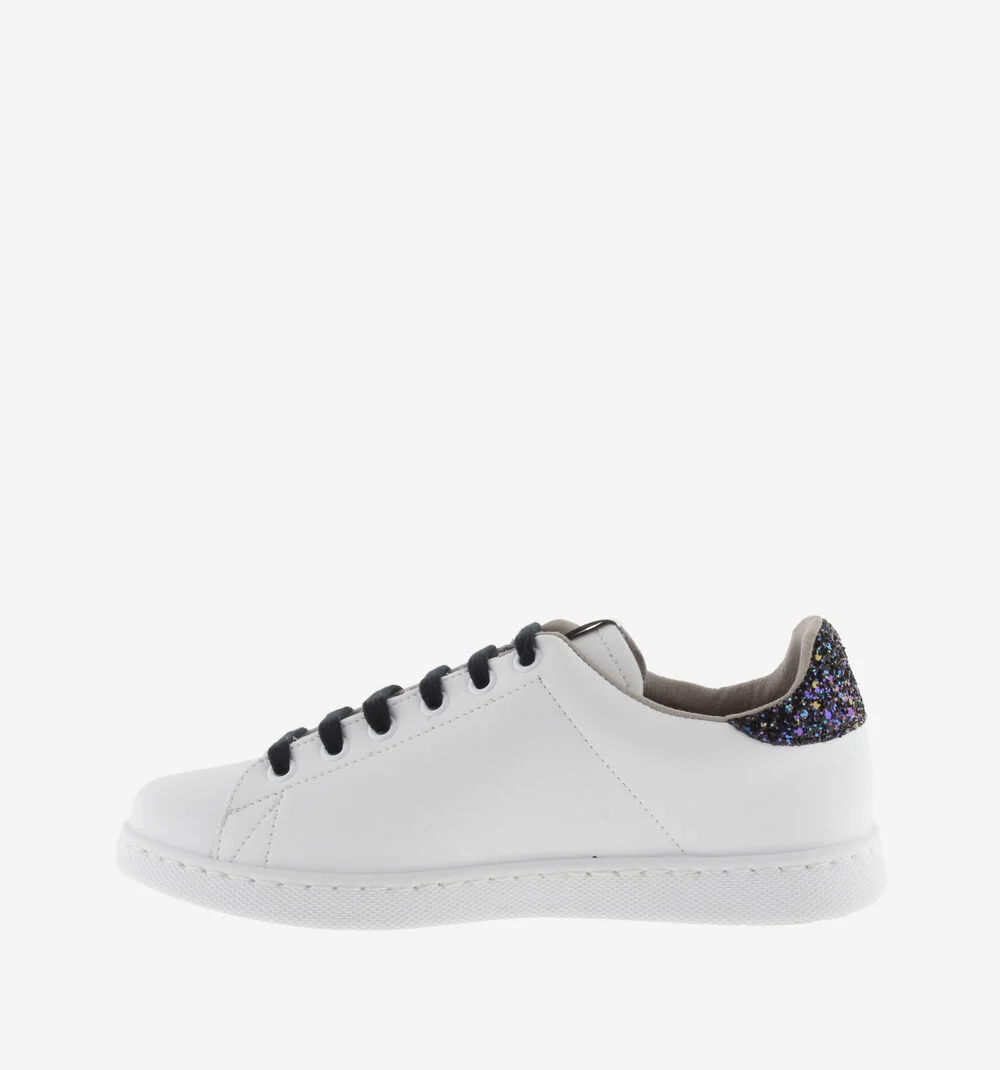 TENIS LOGO GLITTERMARINO