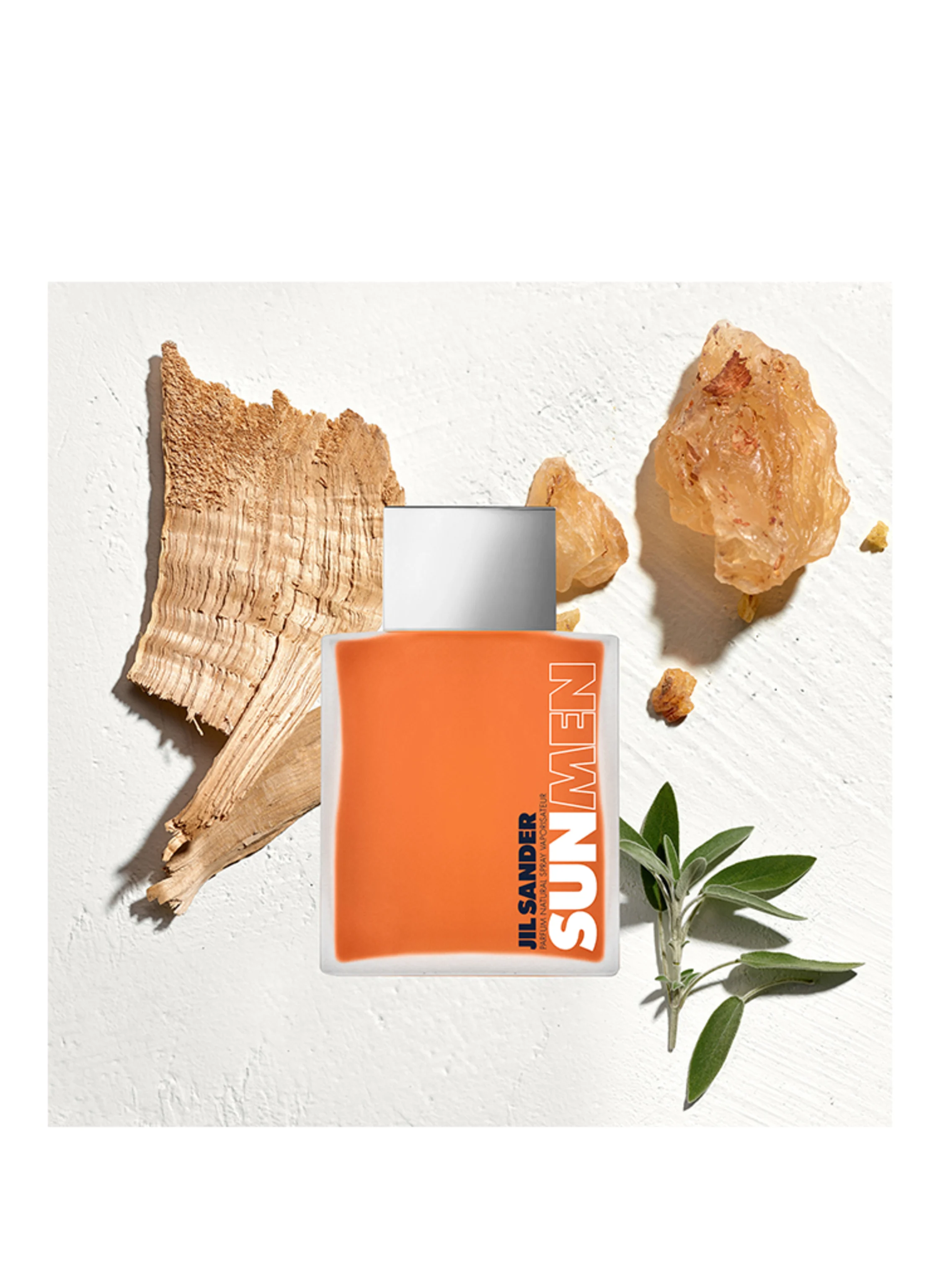 JIL SANDER Fragrances SUN MEN