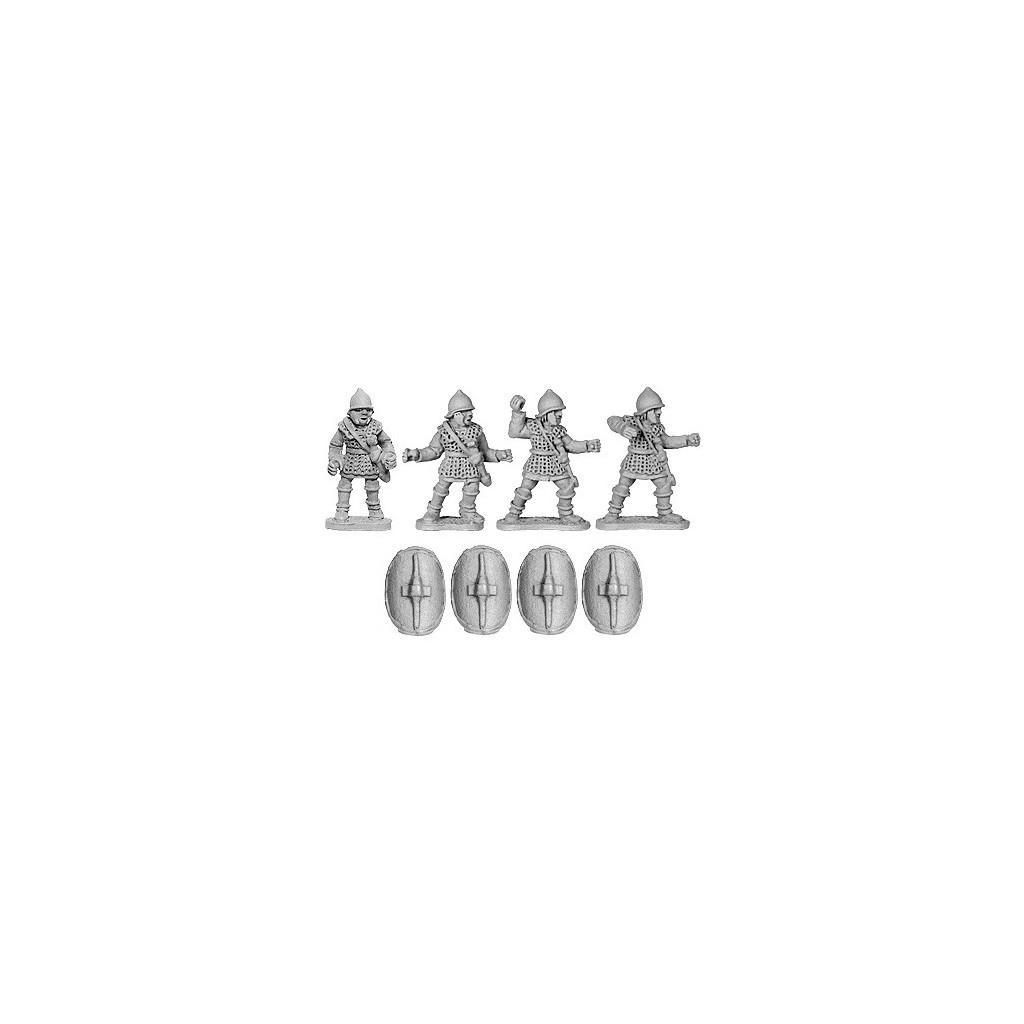 Vétérans Lybio-Phéniciens