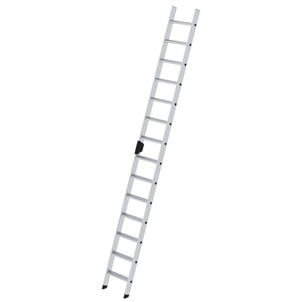 MUNK Trapladder met Ergo-Pad zonder dwarsbalk, 14 treden