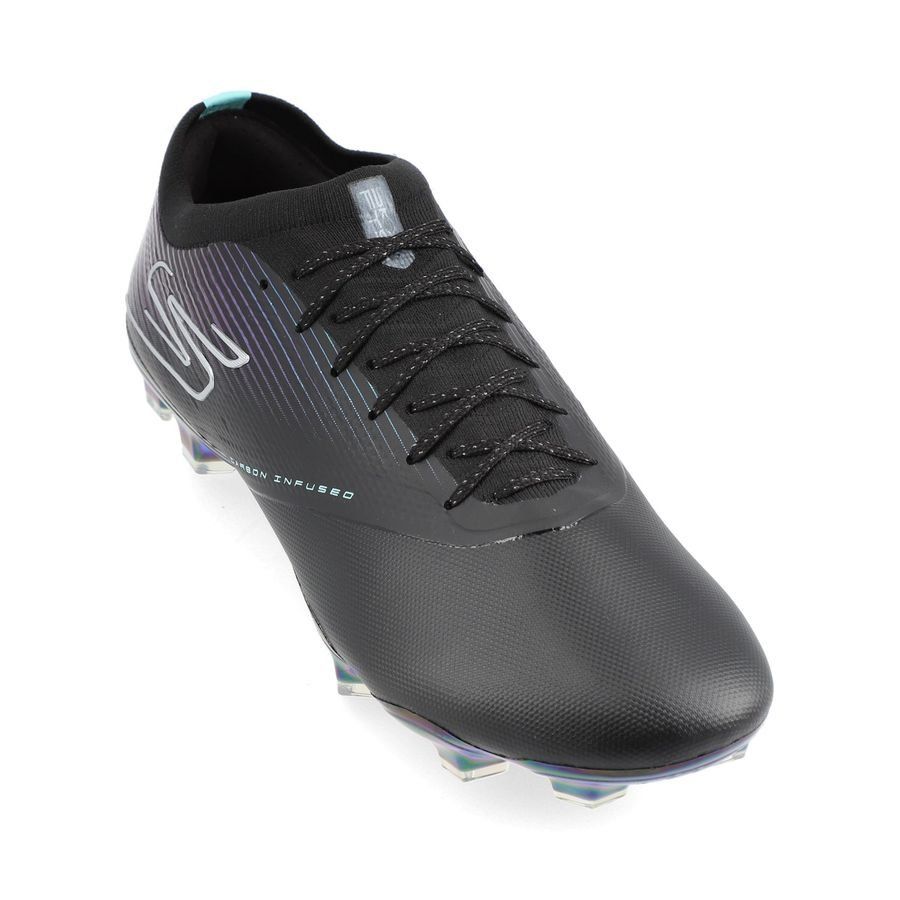 Skechers Razor FG Trench - Noir/Argenté