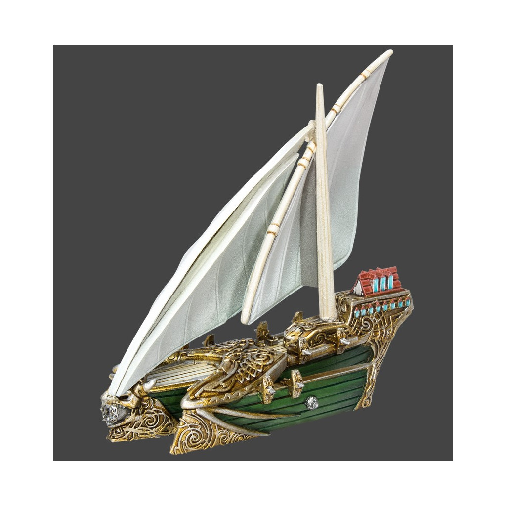 Armada: Elf Booster Fleet
