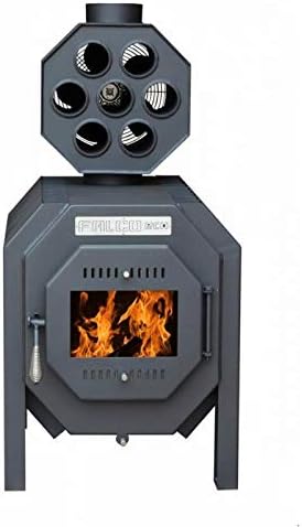 FALCO ECO 30 kW | Werkstattofen | Warmluftofen