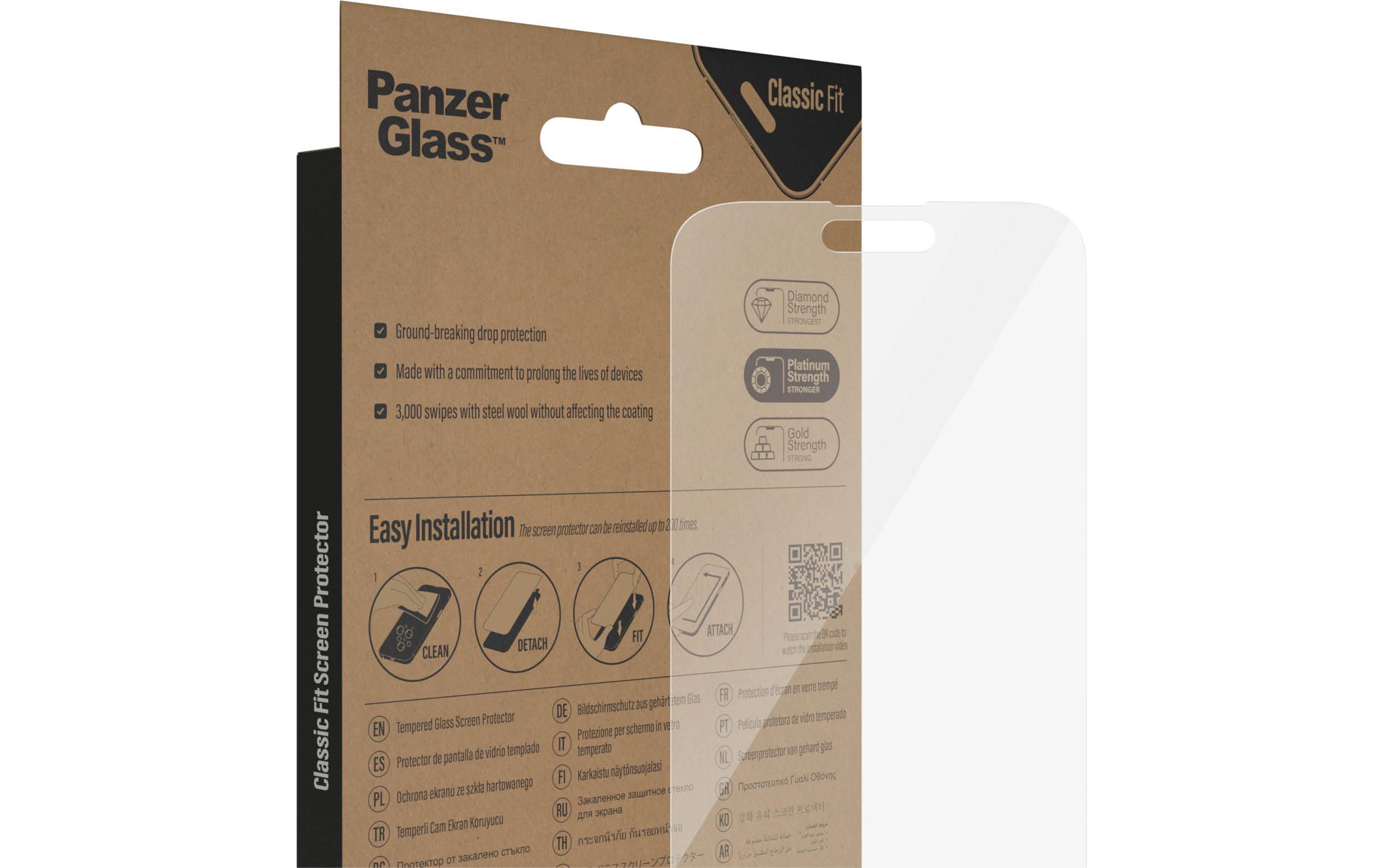 Displayschutz Classic Fit iPhone 14 Pro MaxDisplay-Schutzfolie für das Apple iPhone 14 Pro Max