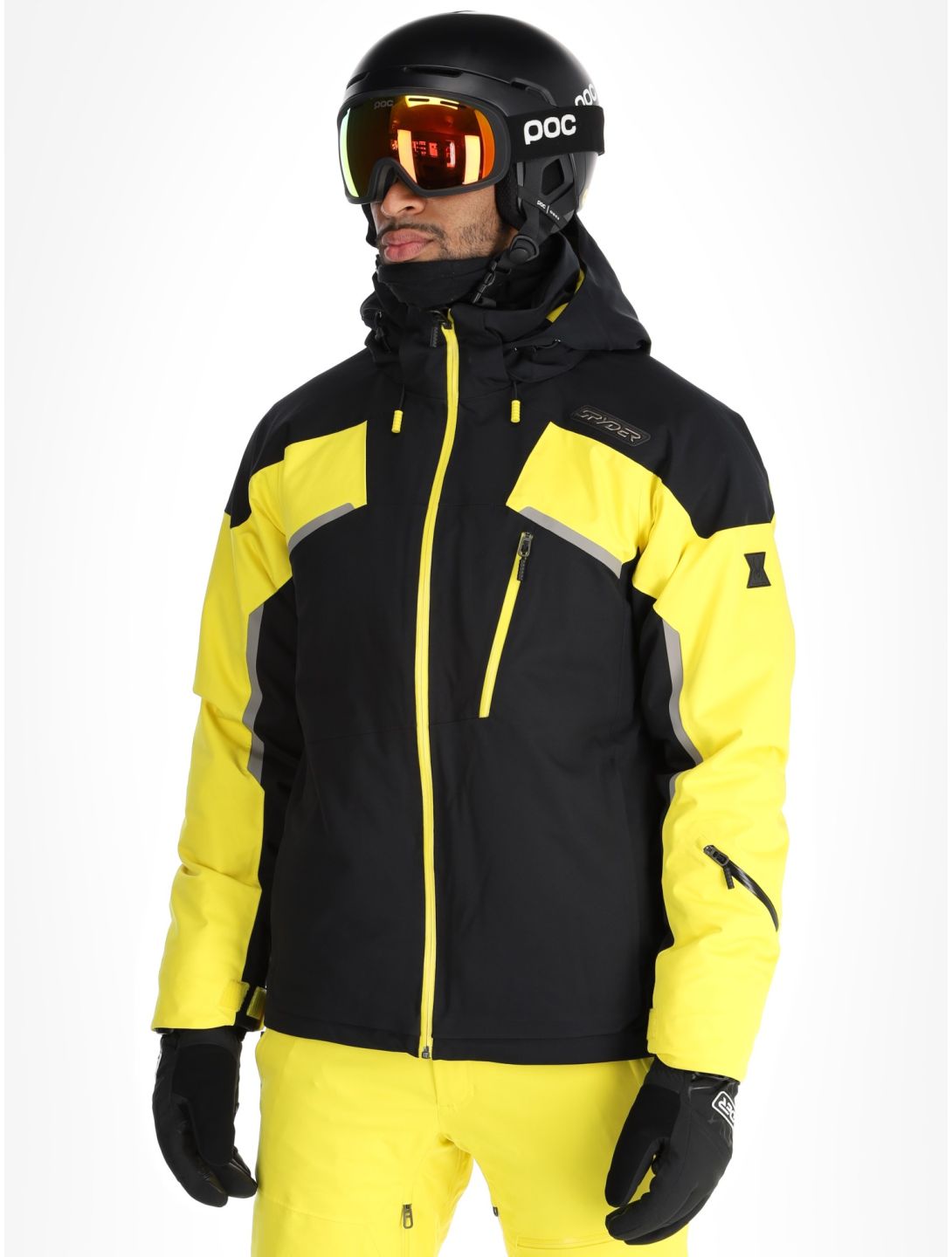 Leader ski-jas heren