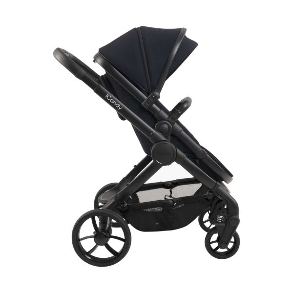 ICandy Peach 7 Kinderwagen 2-in-1 - Black