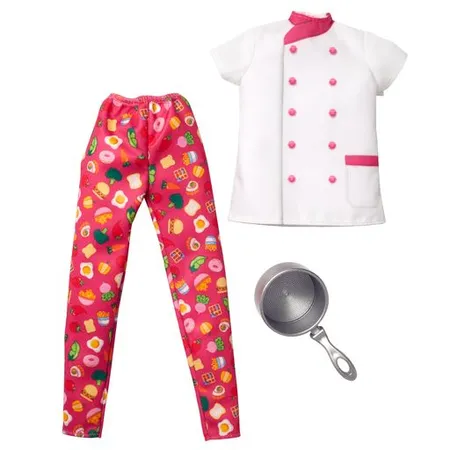 Barbie Career Fashions Sortiment, 1 Set, 9-fach sortiert