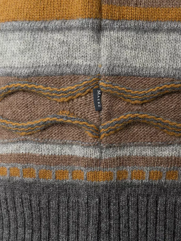 MAERZ Pullover grau
