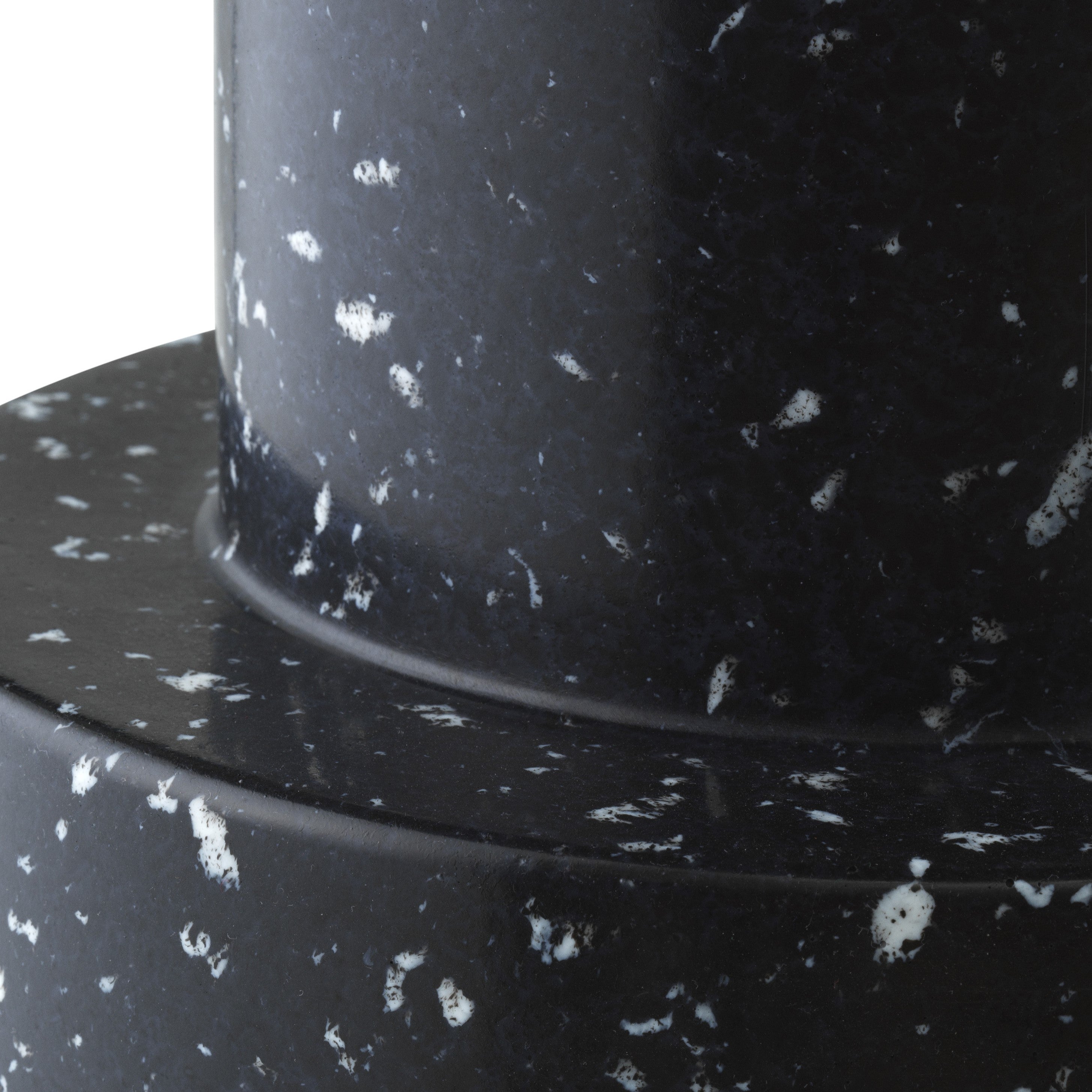 Normann Copenhagen Bit Stool - Zwart
