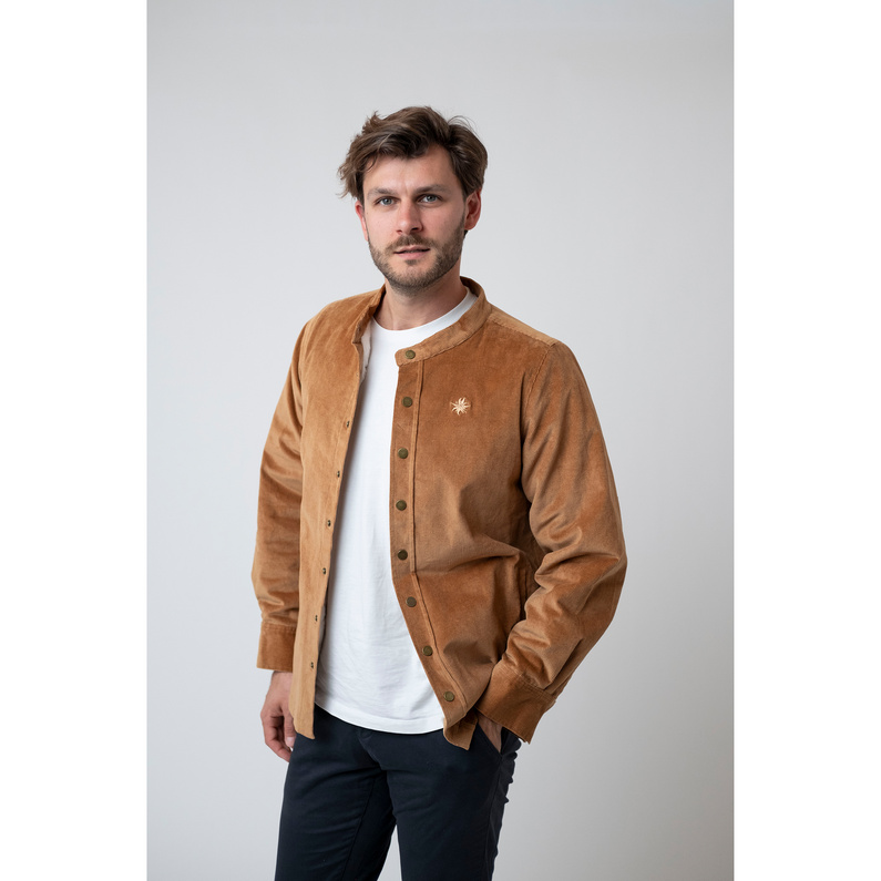 Bavarian Caps Herren Hardkord Jacke