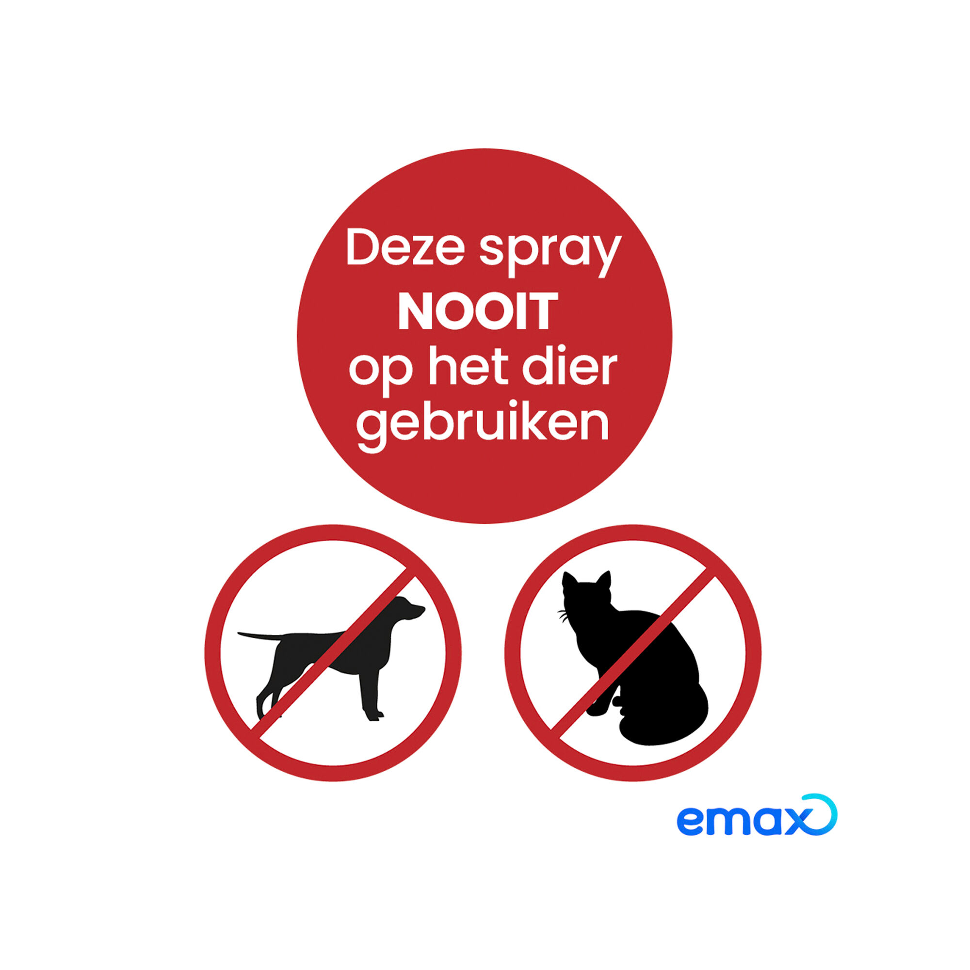 Flea Free Omgevingsspray Combo met IGR