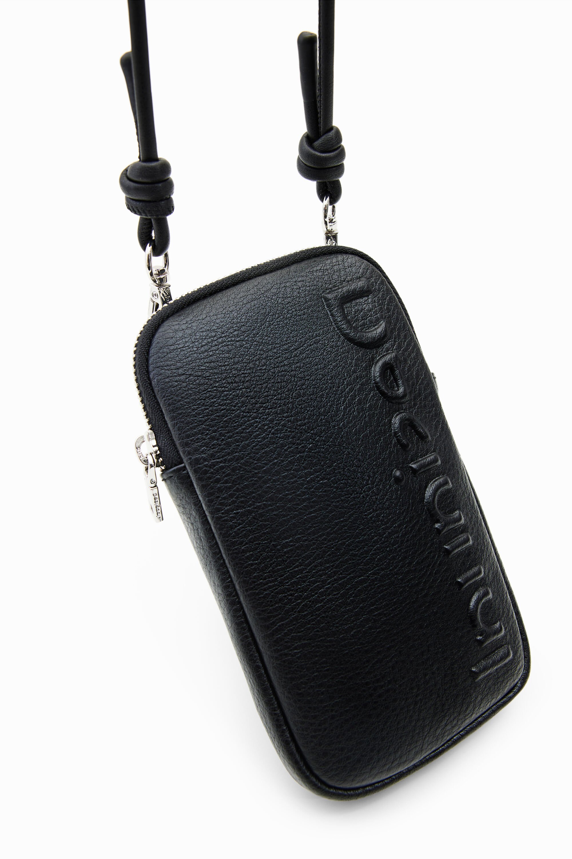 Porte-monnaie / étui de téléphone portable effet cuir