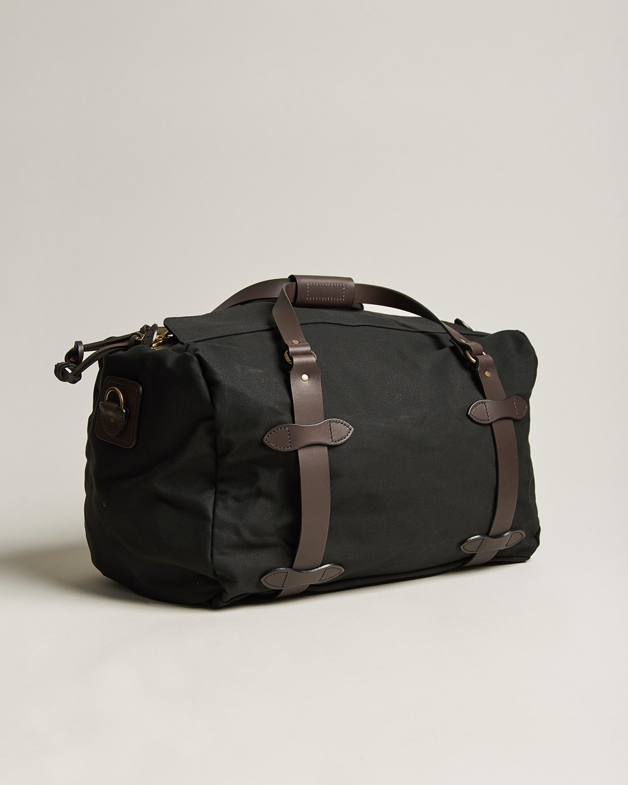 Filson Duffle Medium Black