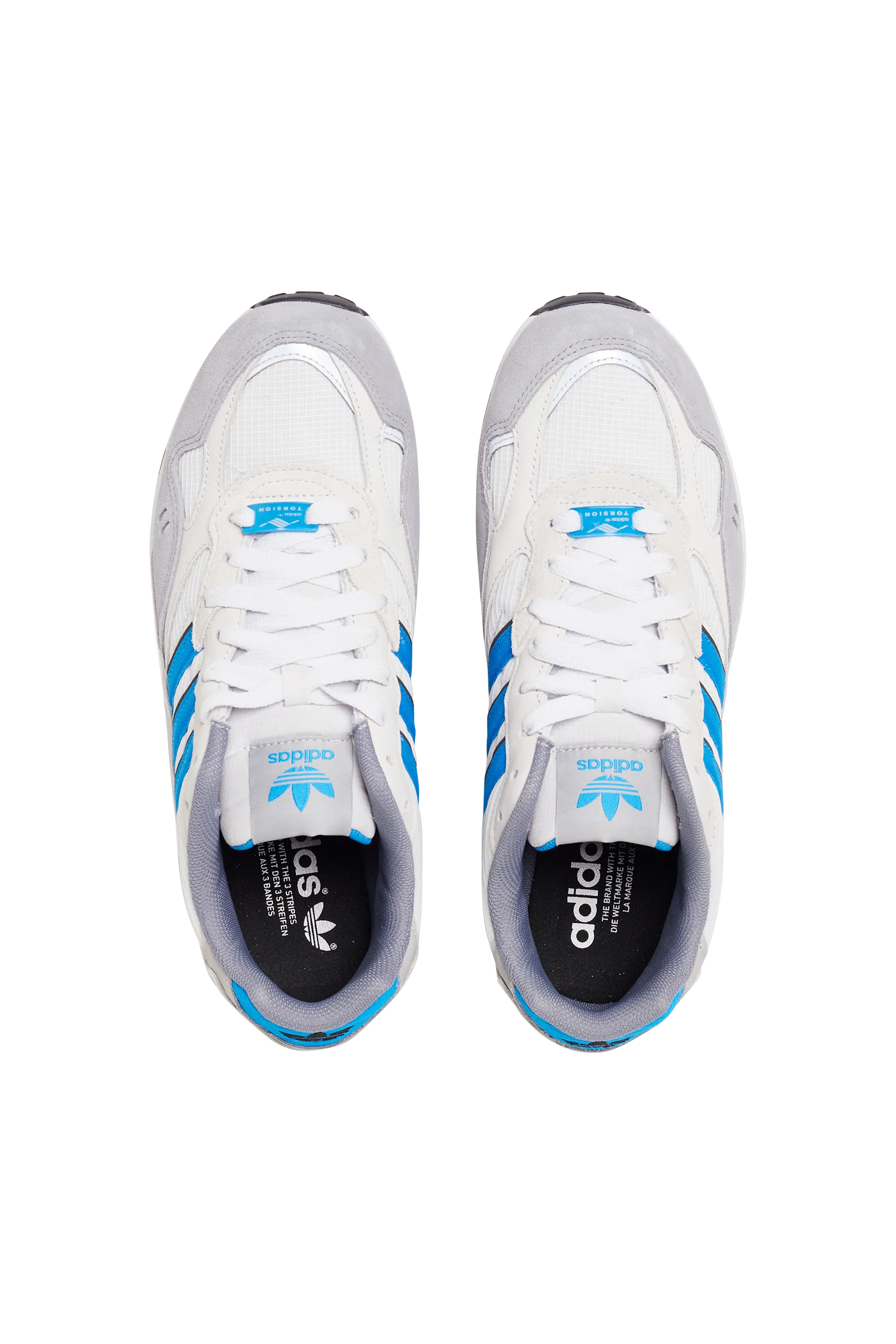 ADIDAS Baskets  TORSION SUPER Blanc