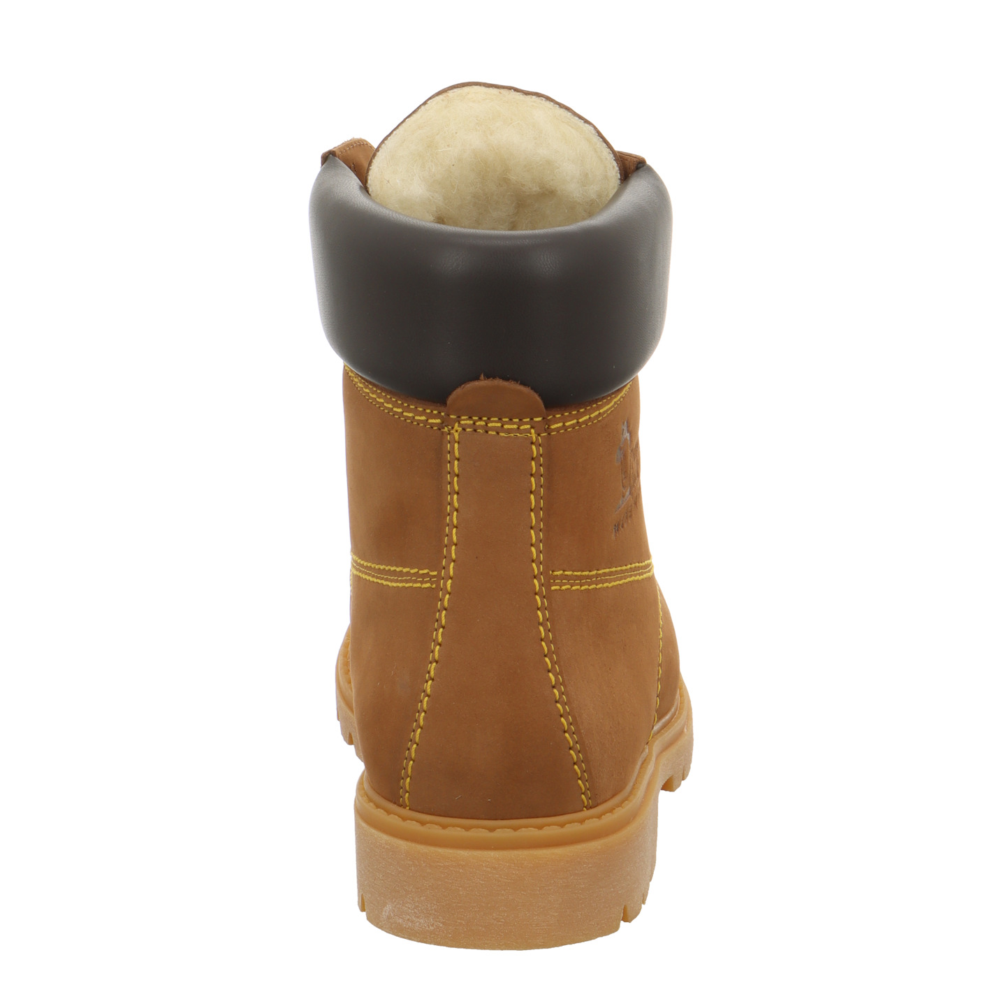 Winterboot beige