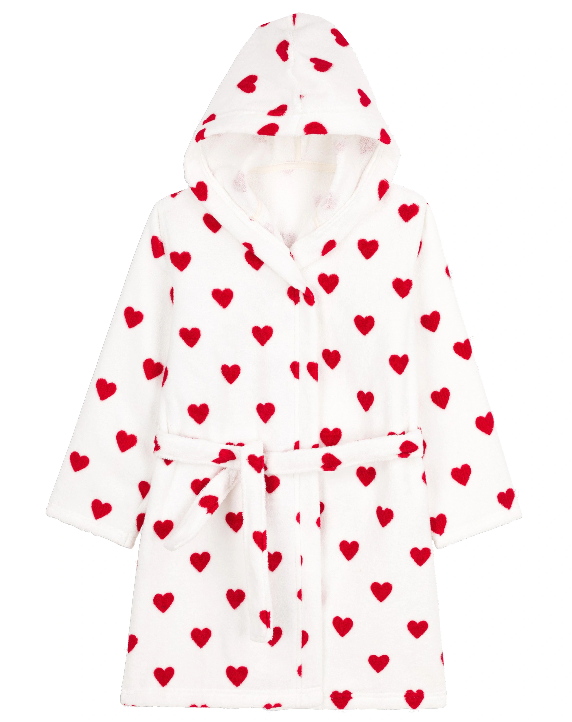 Bademantel CUR in marshmallow