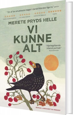 Vi Kunne Alt - Merete Pryds Helle - Bog