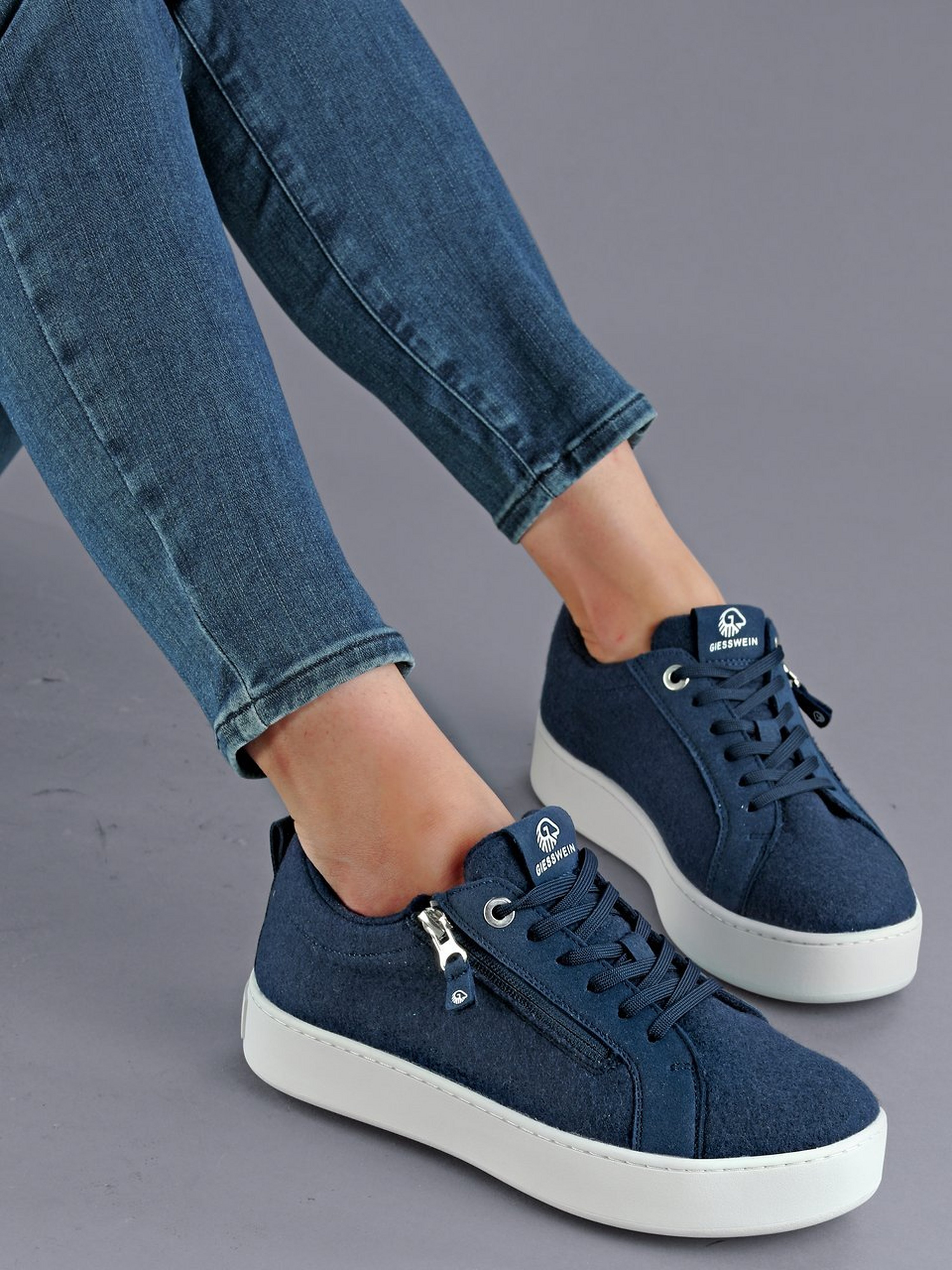 Plateau-Sneaker
