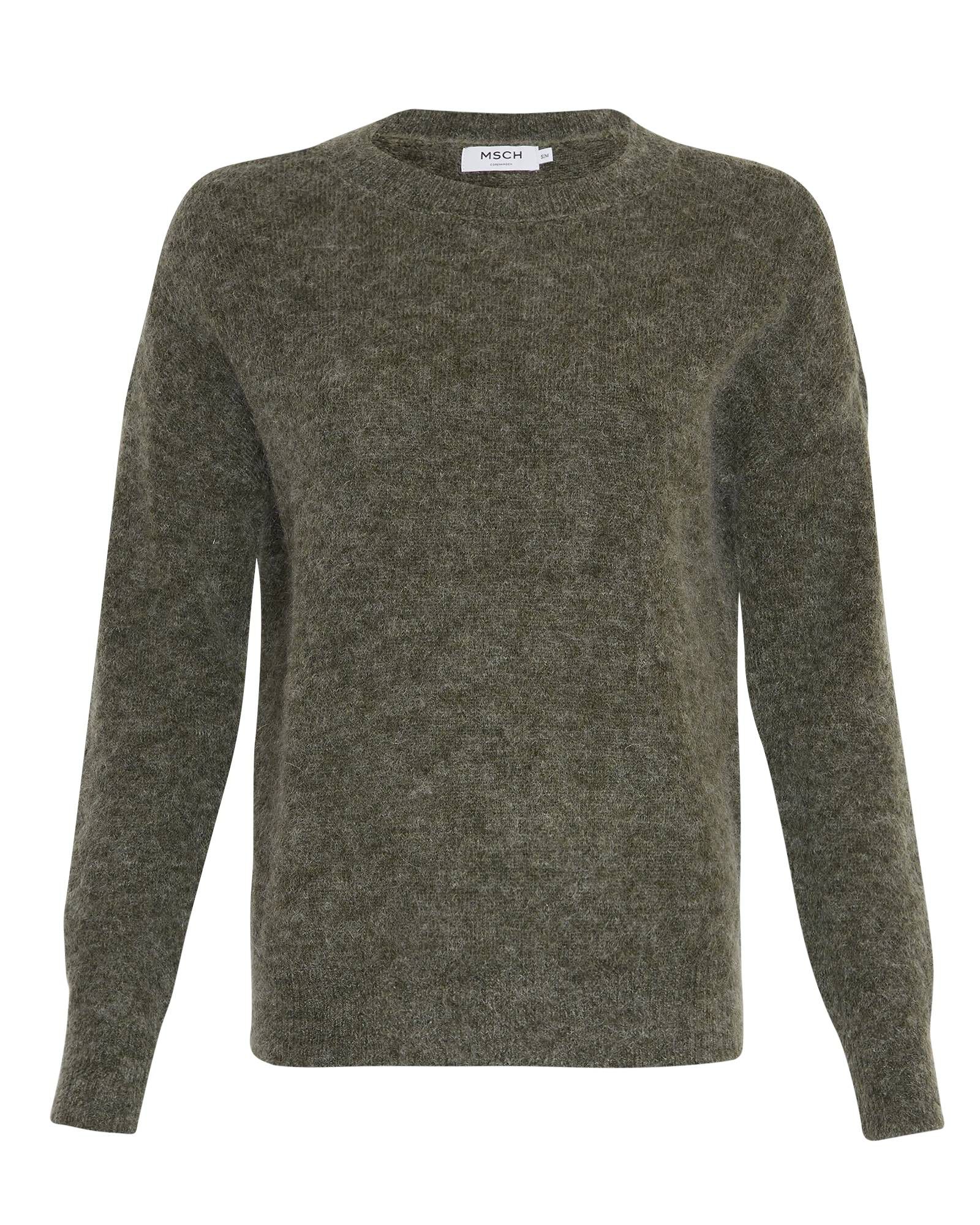 Moss Copenhagen| Damen Strickpullover MSCHFEMME MOHAIR