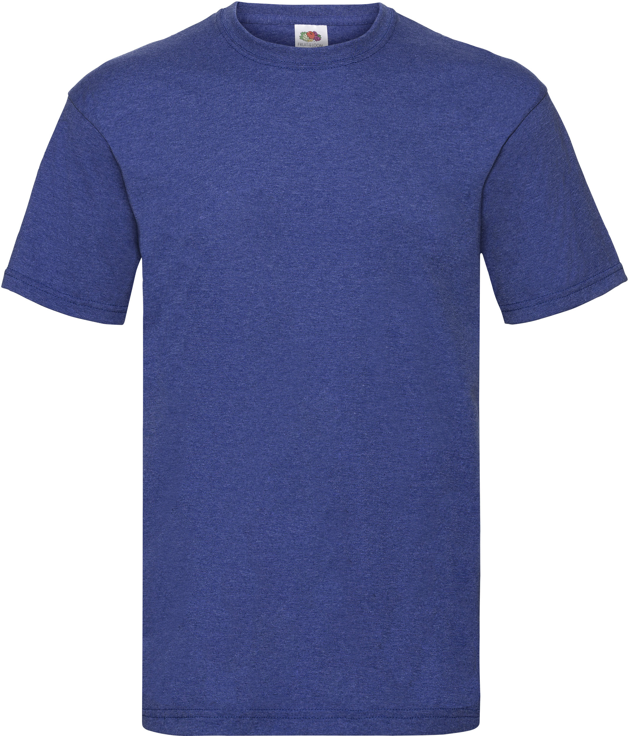Fruit of the Loom SC221 - T-Shirt Homme Manches Courtes 100% Coton