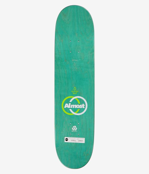 Almost Mullen Luxury Super Sap 8