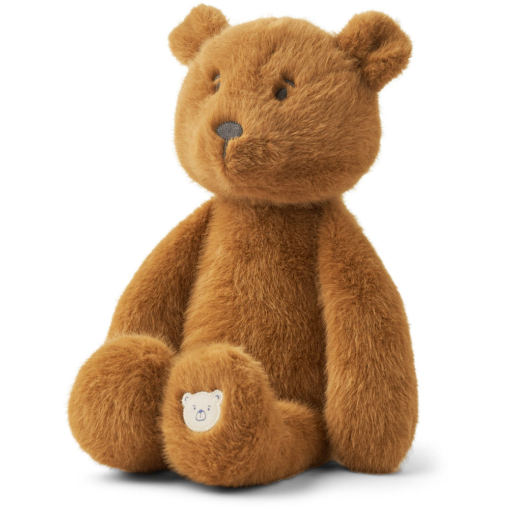 Køb LIEWOOD Golden Caramel Berto Bear Bamse