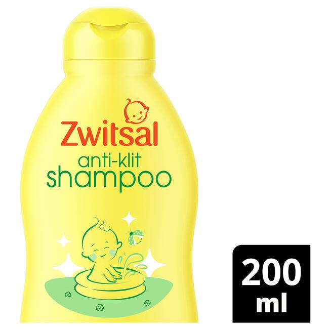 Zwitsal Baby Anti-Klit Shampoo 200 ML