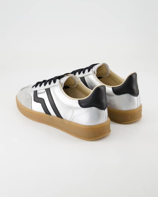 Gant Cuzima Sneaker in Silber