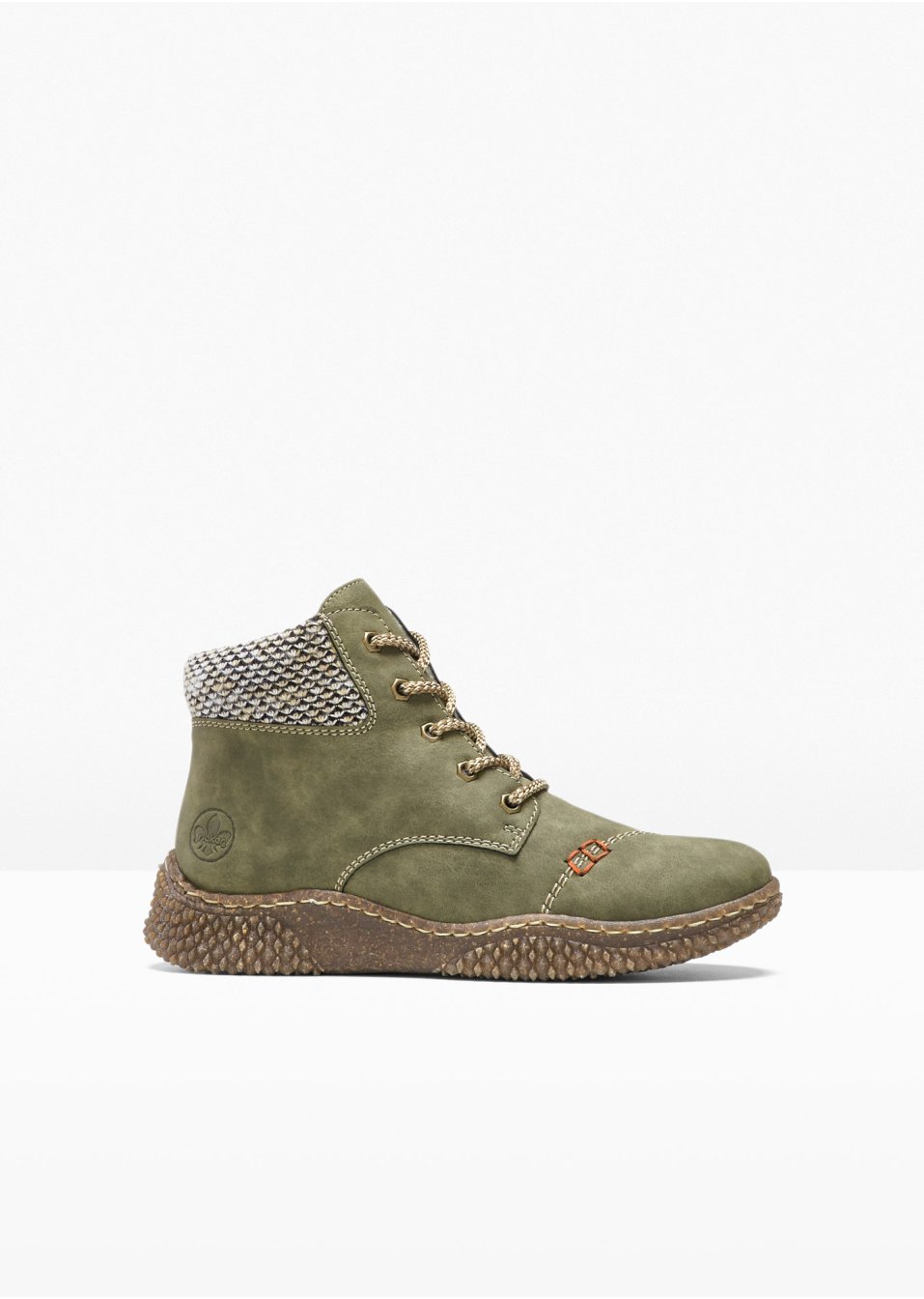 Baskets montantes Rieker