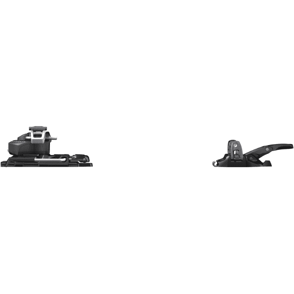 Fixation ski de randonnée TYROLIA ALMONTE 10 PT BRAKE 90 [M] BLACK/METALLIC GREY