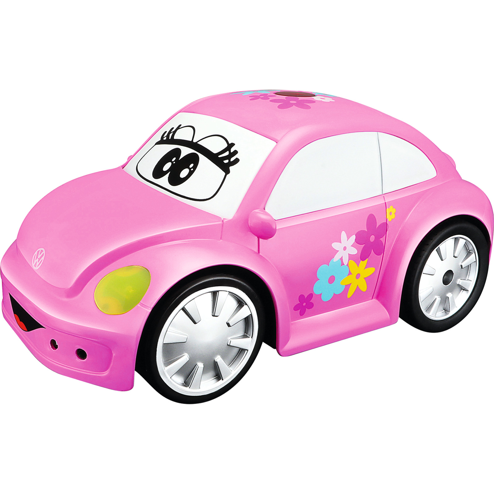 Bburago Junior My First RC VW Beetle pink