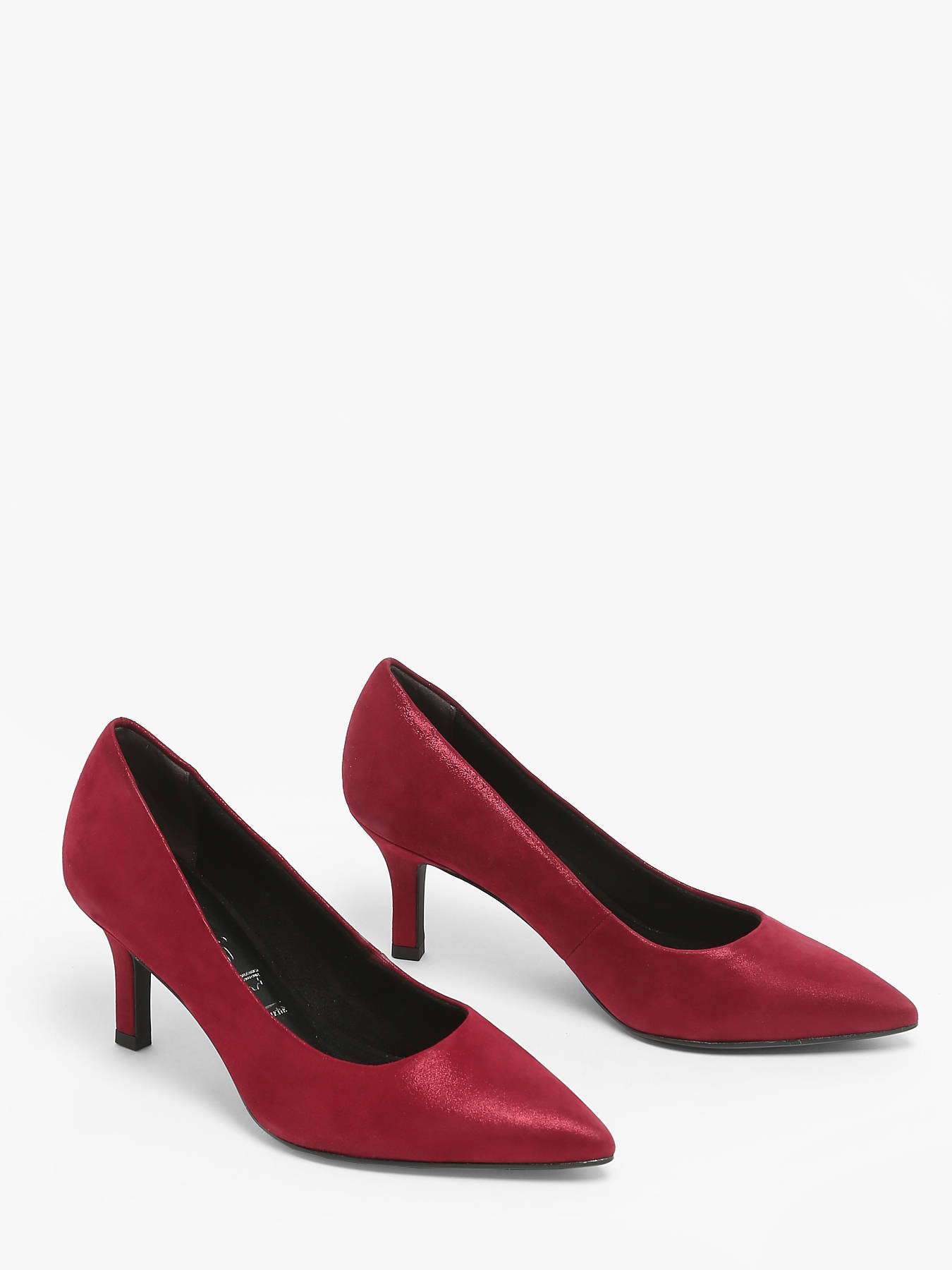 Escarpins en cuir TAMARIS
