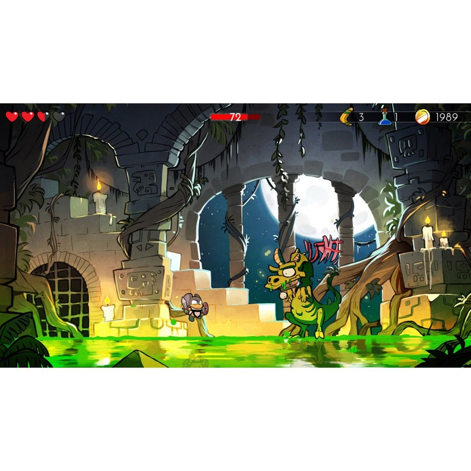 Wonder Boy: The Dragon's Trap- PlayStation 5
