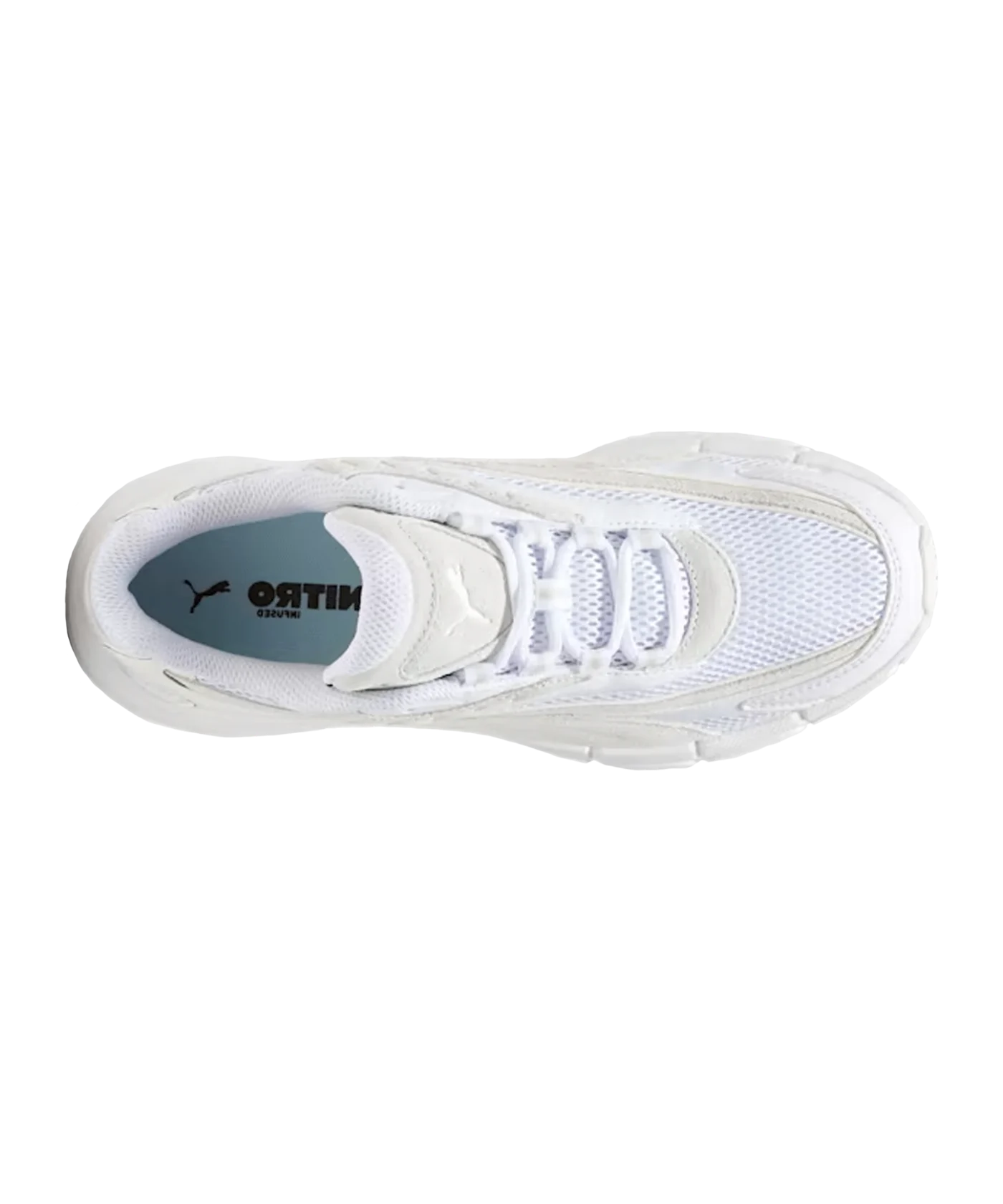 PUMA Teveris Nitro Vortex Weiss F03