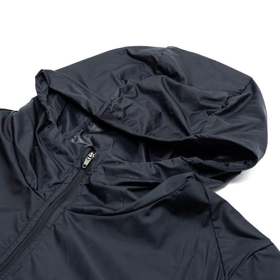 Sverresborg Nike Veste de Pluie Academy Pro Storm-FIT - Noir/Blanc Femme