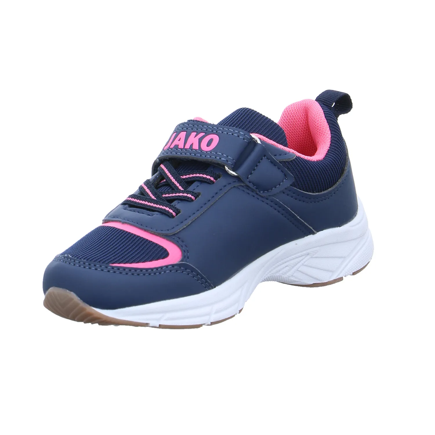 JAKO Kinder Sportschuh Blau Synthetik