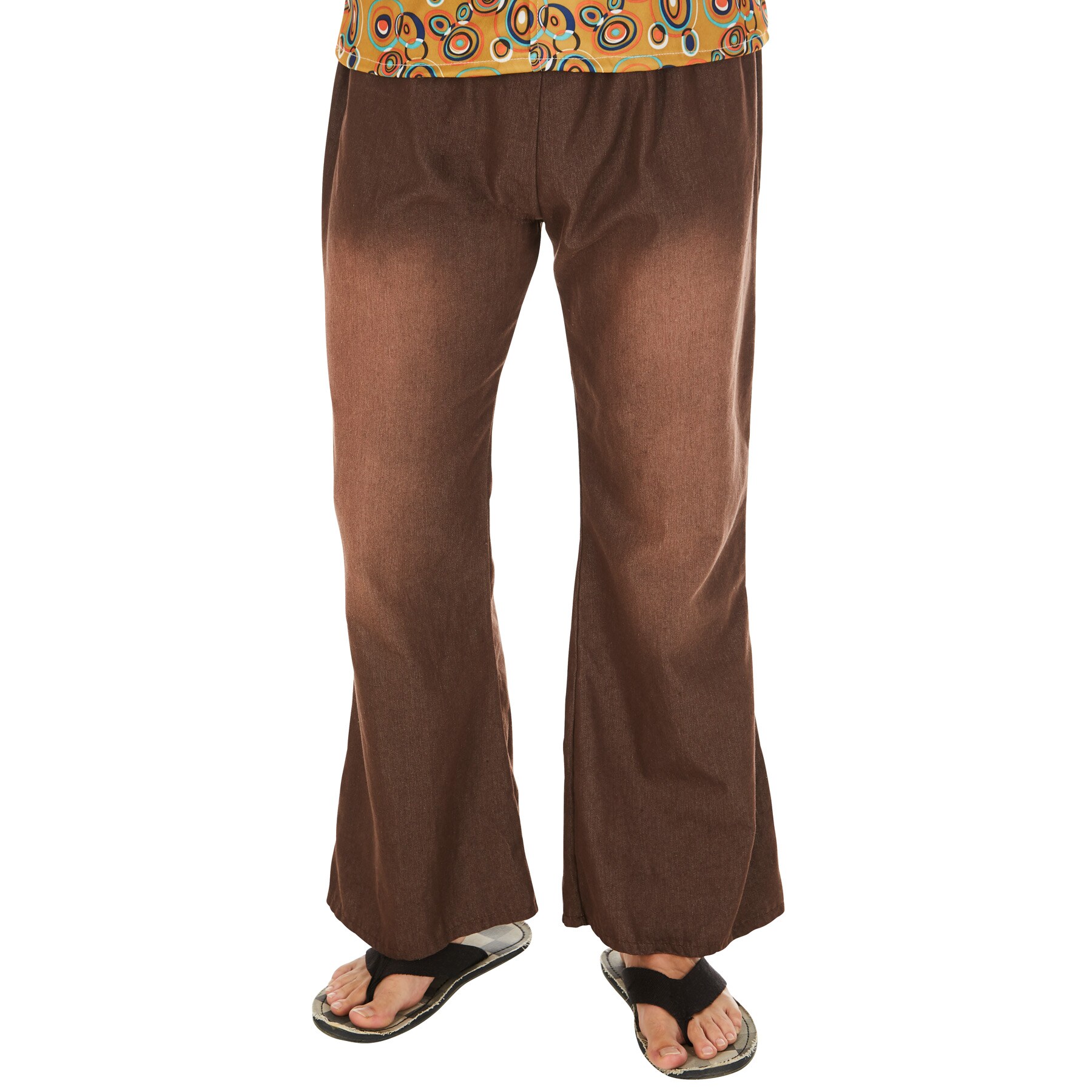 tectake® Herrenkostüm Hippie John