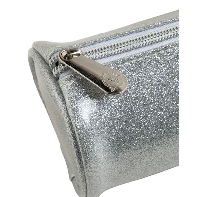 Trousse ronde Glitter - disponible dans différentes couleurs - Exacompta