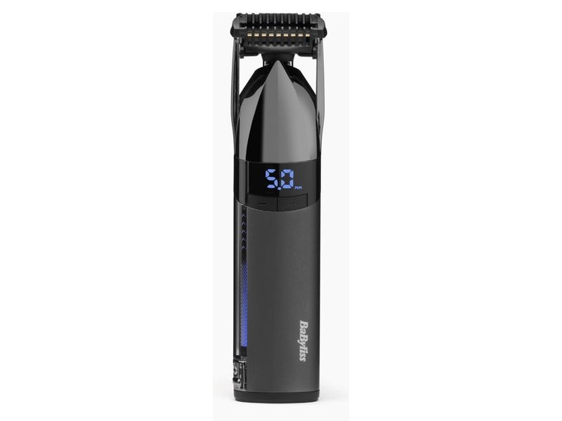 Babyliss Bartschneider Super-X Black Chrome Kabelloser Bartschneider