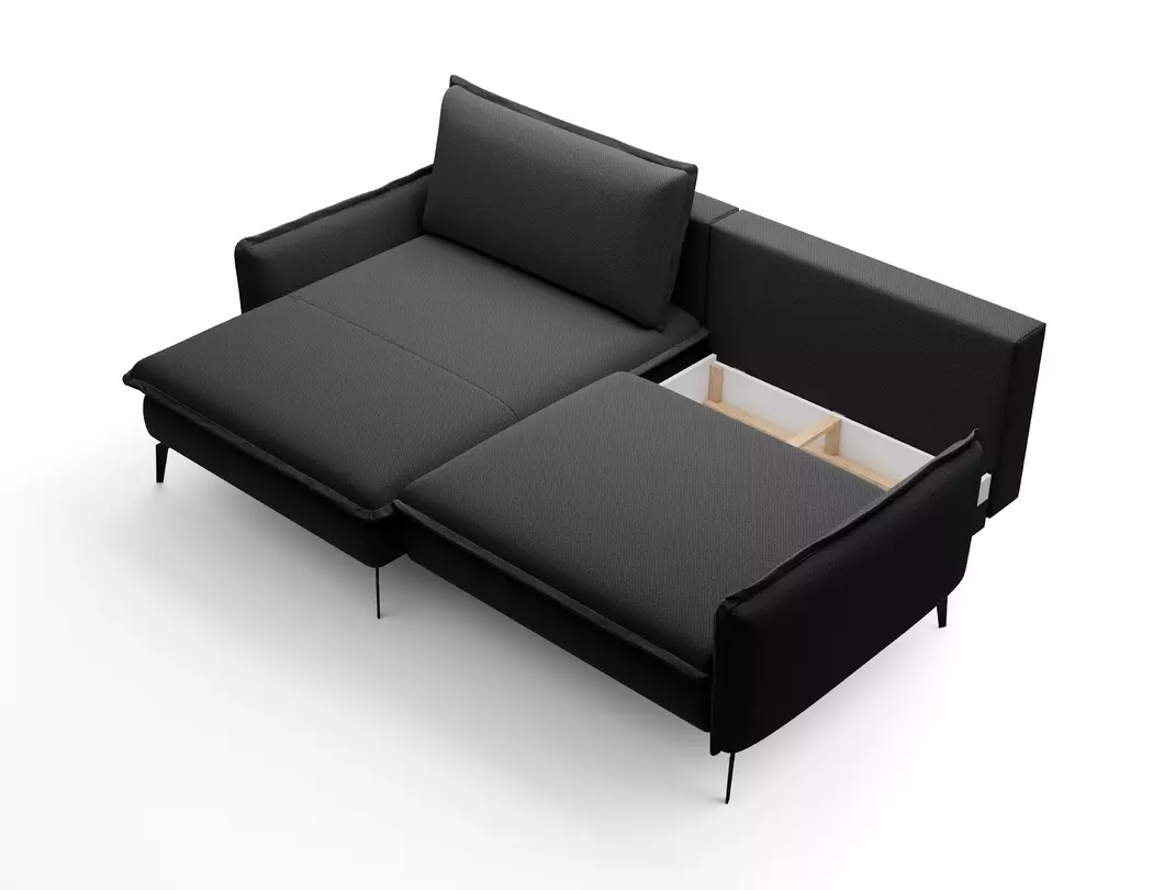 Ecksofa Glossy II