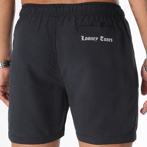 Short De Bain Taz Graff Noir