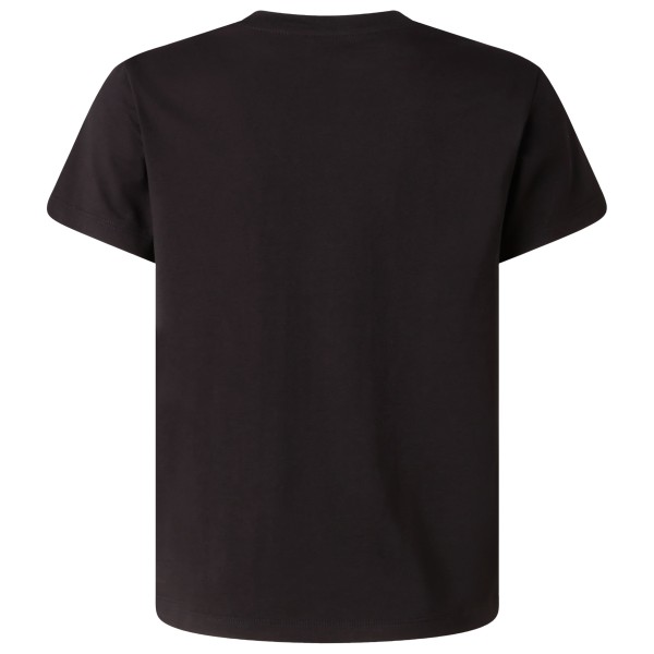 The North Face - Boy's Liquid Logo Reg S/S Tee - T-shirt